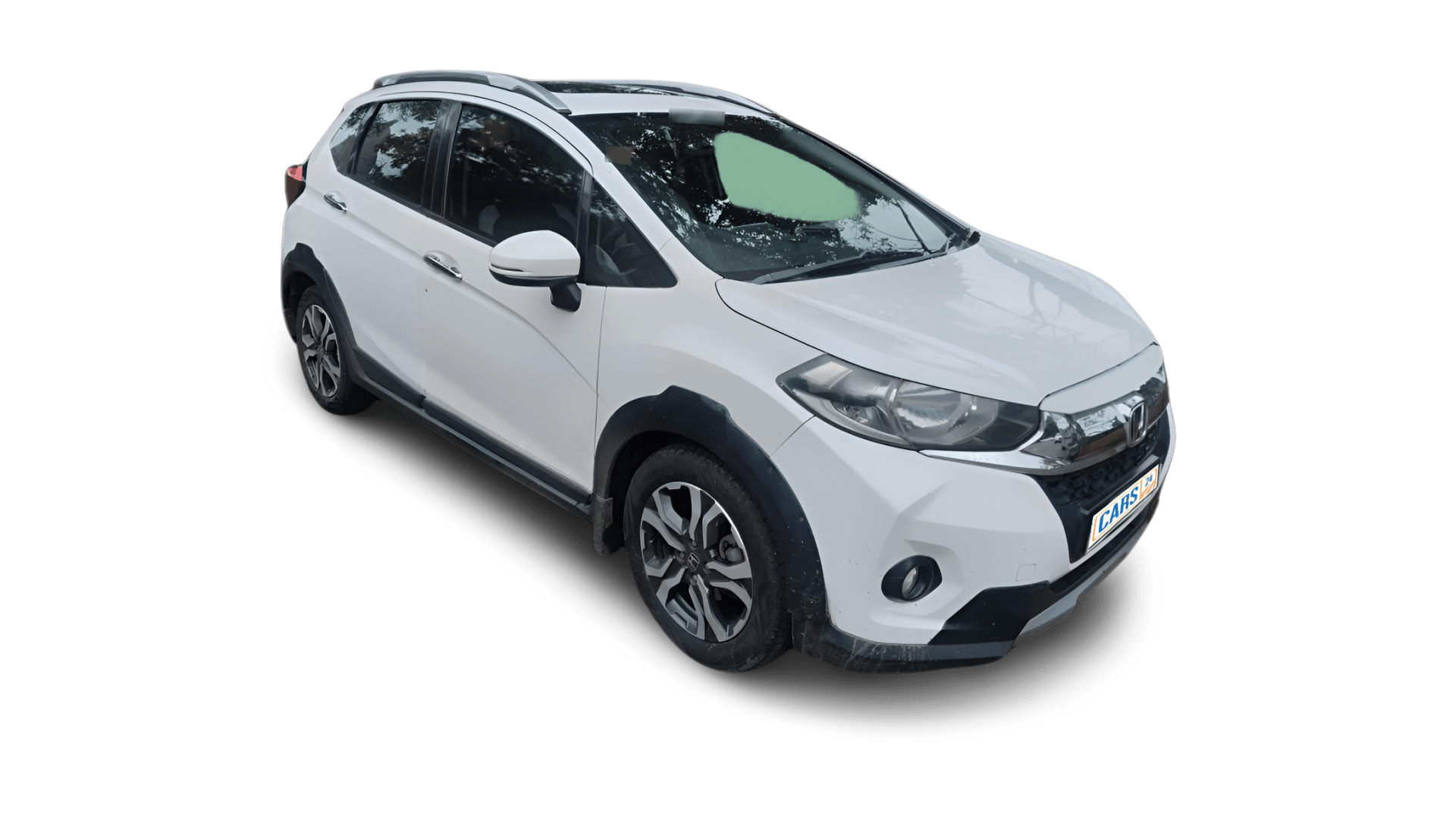 2018 Honda WR-V - SUV - Diesel - Manual - ₹6.00 lakh